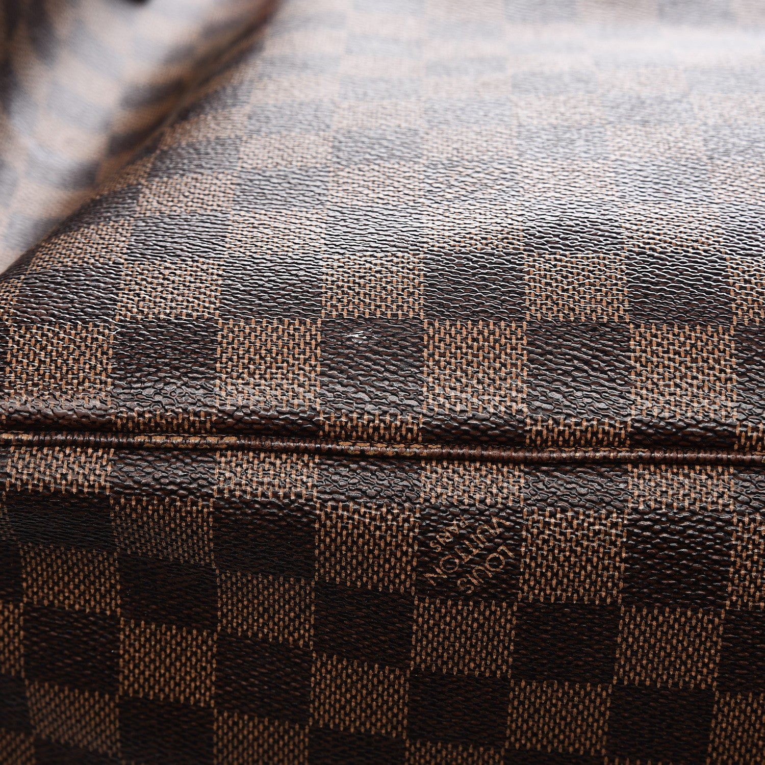 Louis Vuitton Damier Ebene Neverfull GM 18 of 23