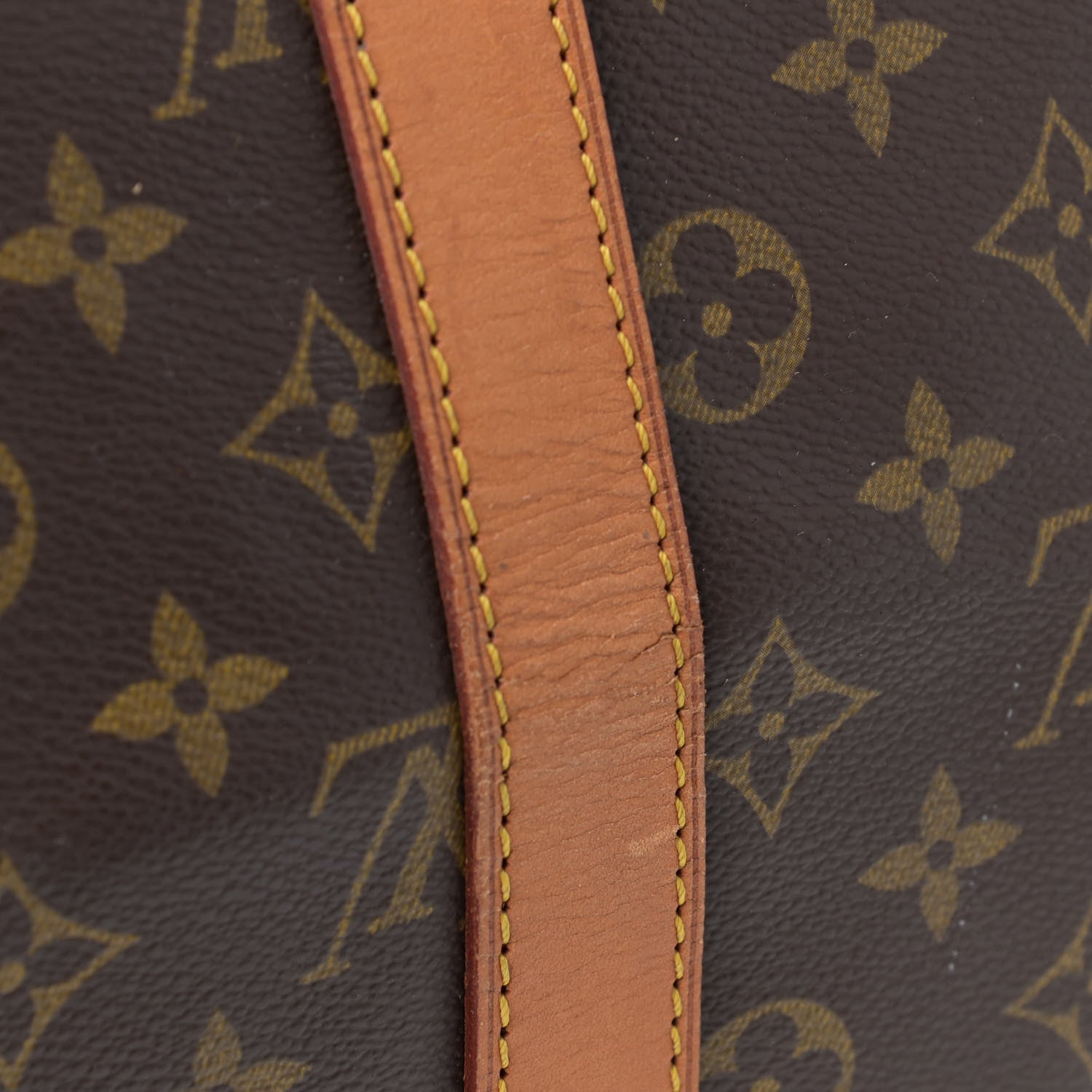Louis Vuitton Monogram Keepall 45 5 of 10