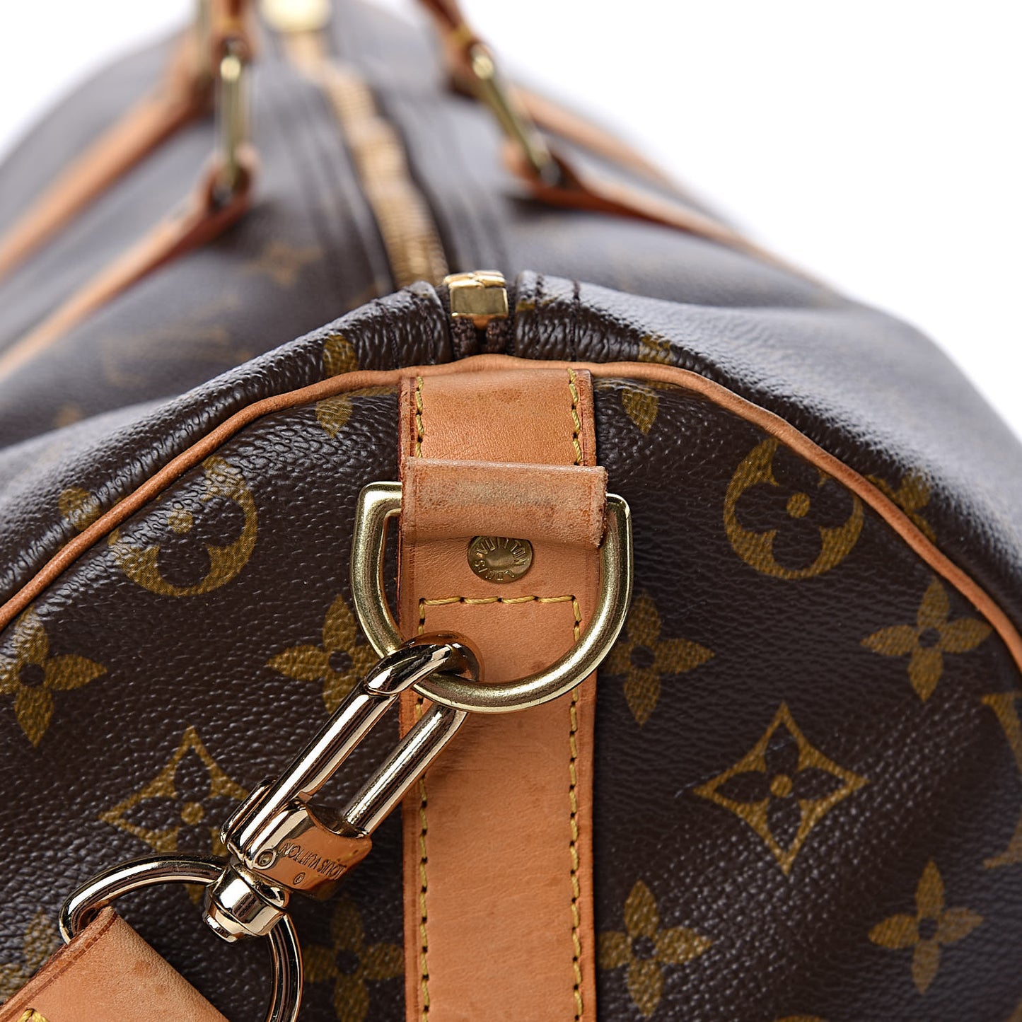 Monogram Keepall Bandouliere 50