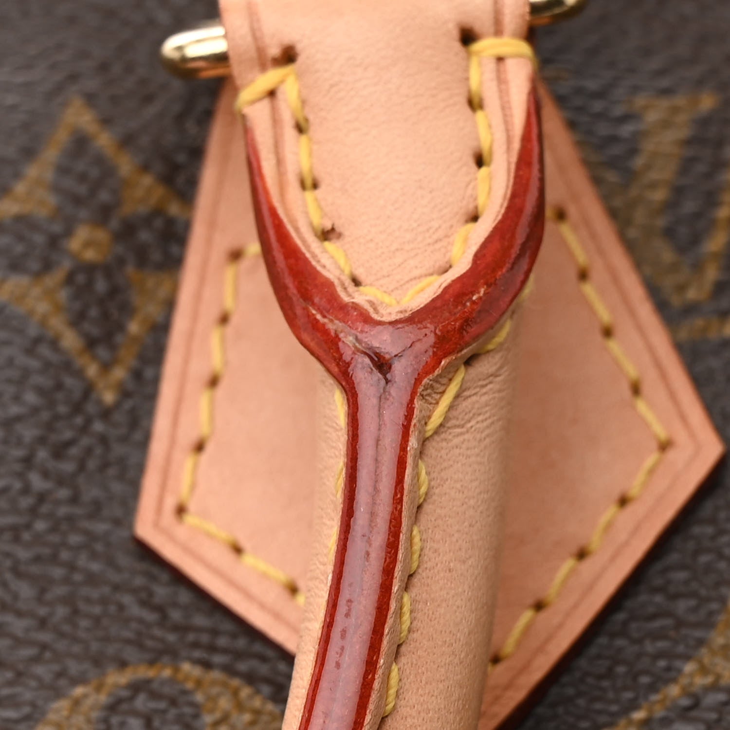 Louis Vuitton Monogram Speedy 40 11 of 13