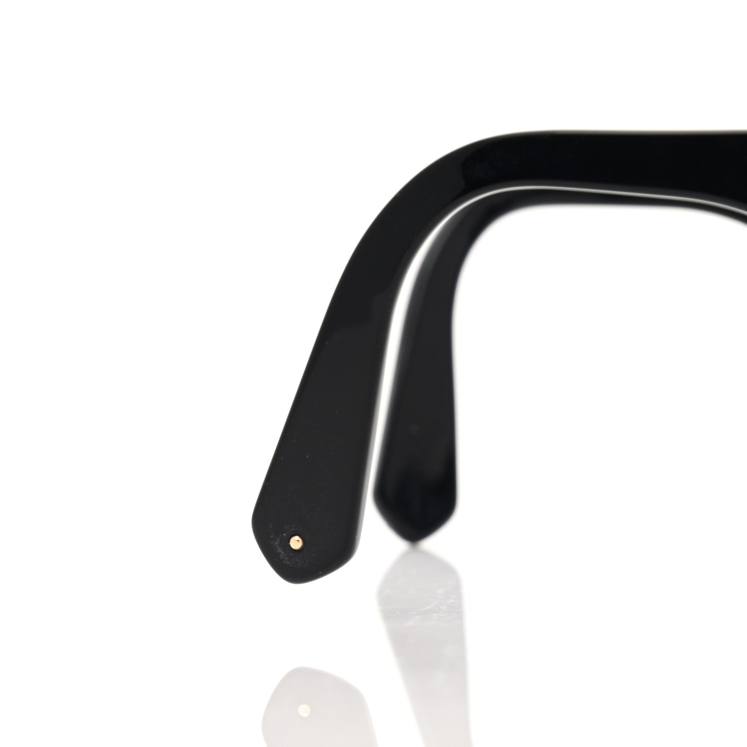 Louis Vuitton Acetate Nylon In The Mood For Love Sunglasses Z1294E Black 9 of 10