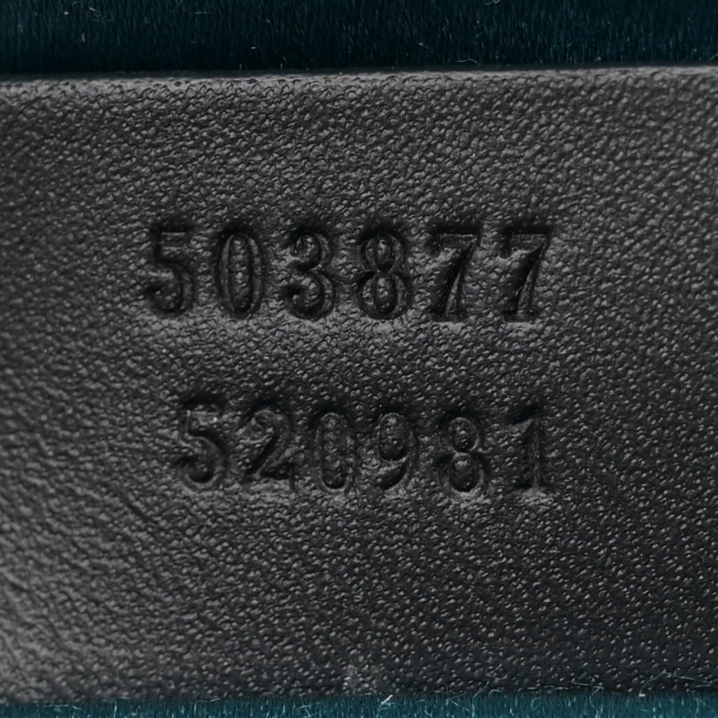 Suede Patent Web Medium Ophidia Chain Shoulder Bag New Shamarock Black