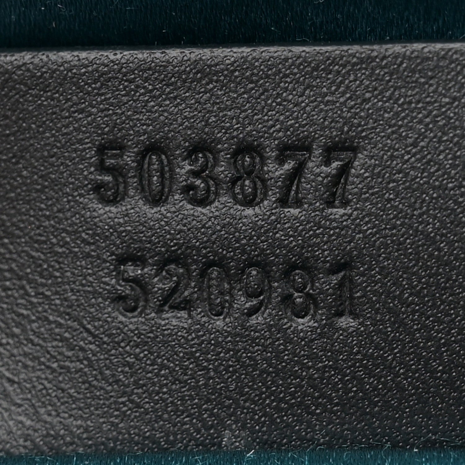 Gucci Suede Patent Web Medium Ophidia Chain Shoulder Bag New Shamarock Black 7 of 13