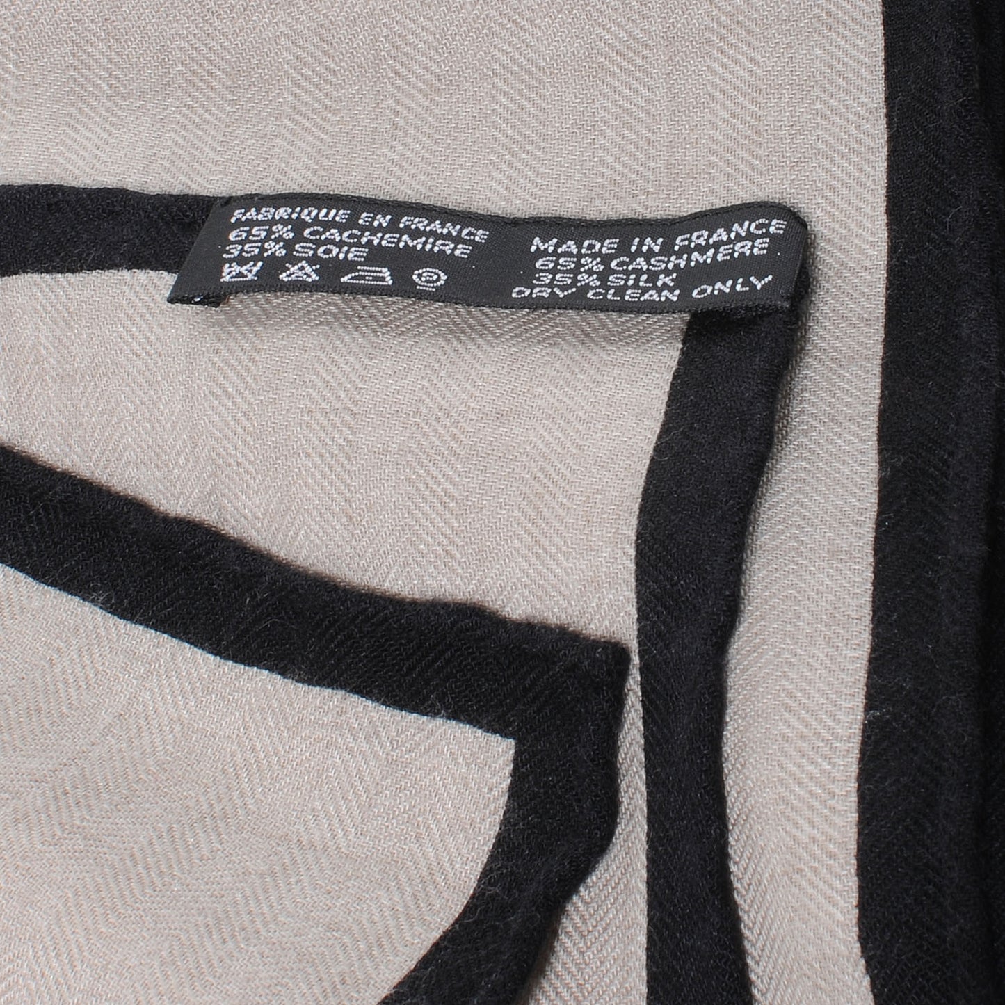 Cashmere Silk L Instruction Du Roi Shawl 140