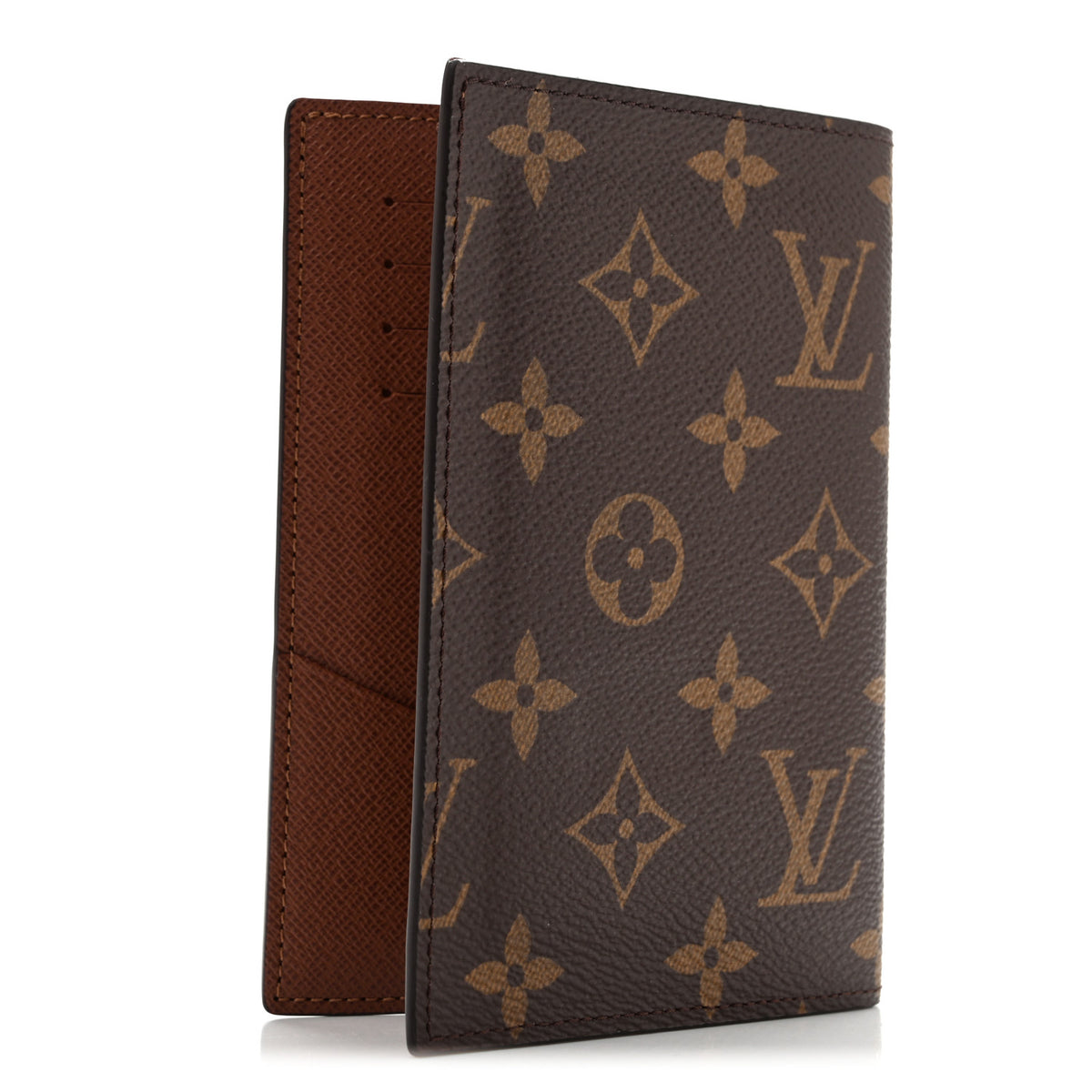 Monogram Passport Cover NM