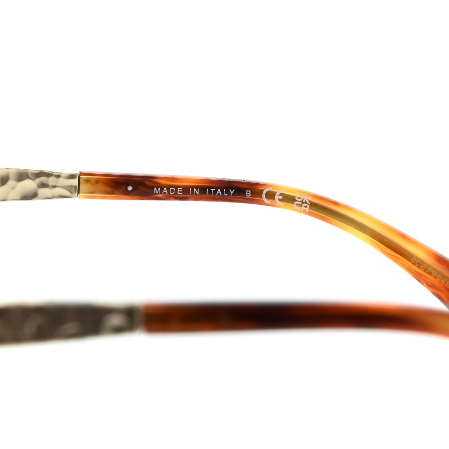 Acetate Pantos Sunglasses 5440 Tortoise Brown