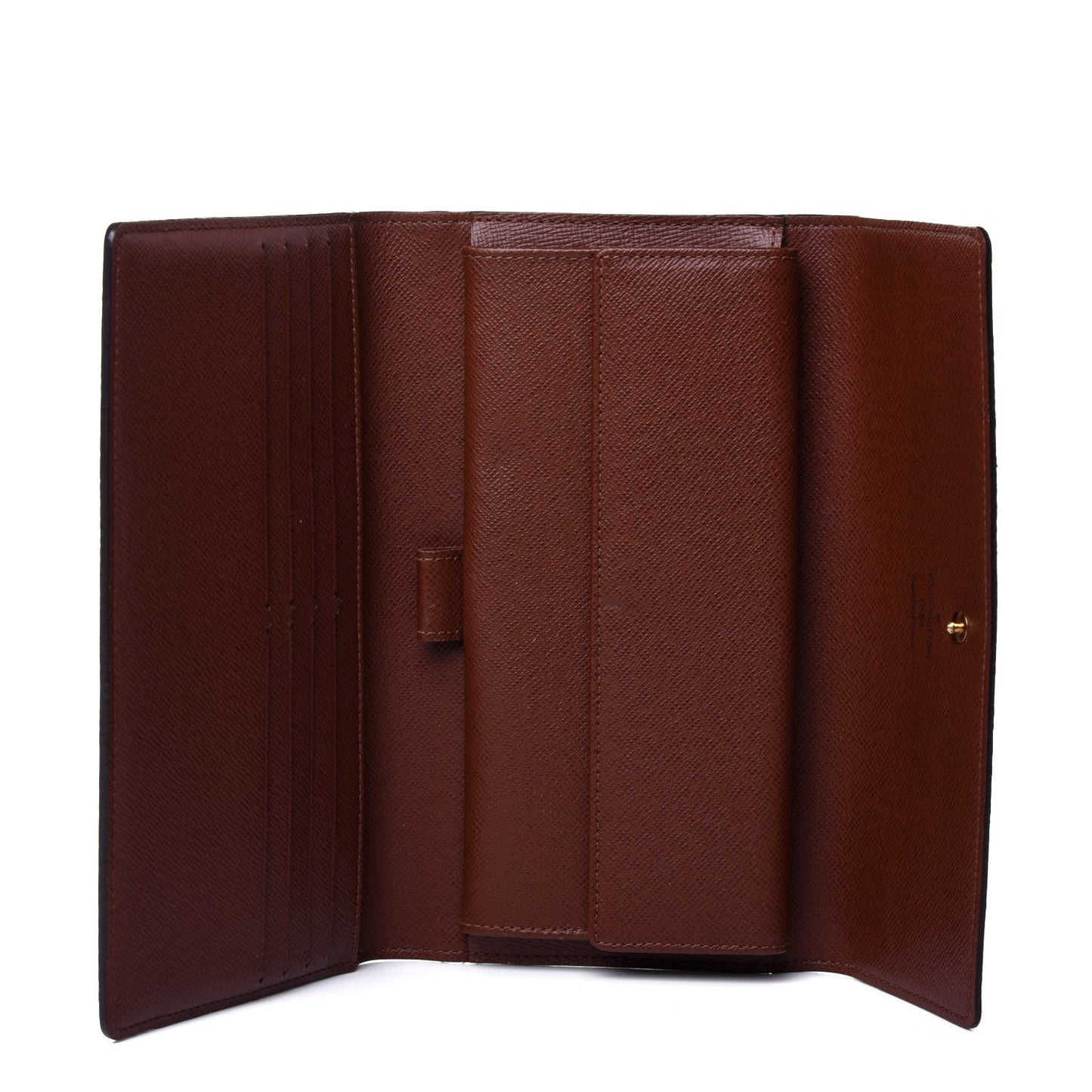 Monogram Porte Tresor International Wallet