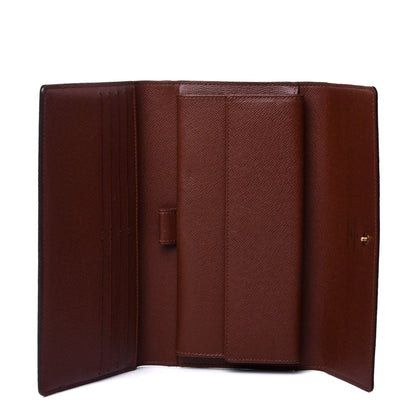 Louis Vuitton Monogram Porte Tresor International Wallet 4 of 4