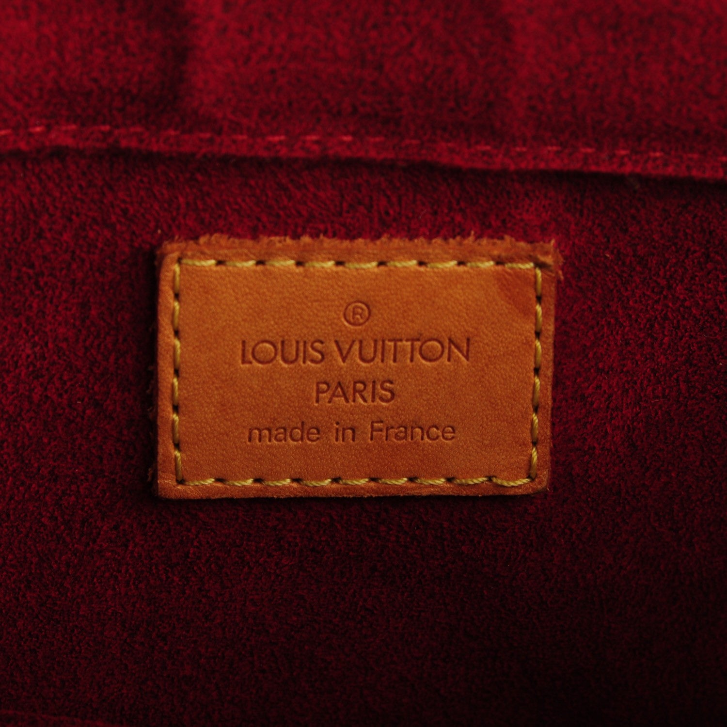 Louis Vuitton Monogram Viva-Cite GM 5 of 7