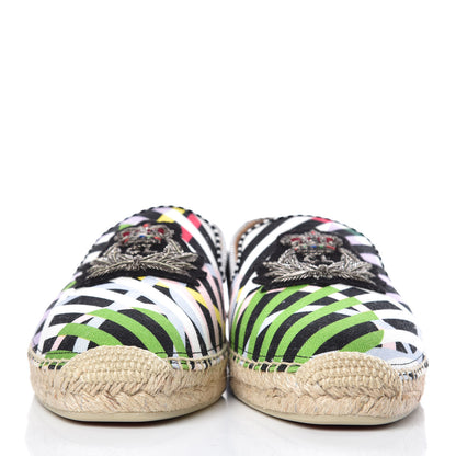 Christian Louboutin Canvas Mens Nanou Orlato Espadrilles 41 Multicolor 2 of 9