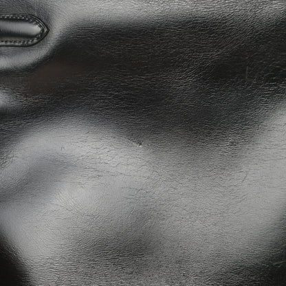 Hermes Box Kelly Retourne 32 Black 16 of 18