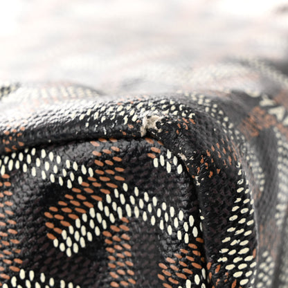 Goyard Goyardine Saint Louis PM Black 10 of 12