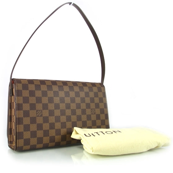 Damier Ebene Tribeca Long