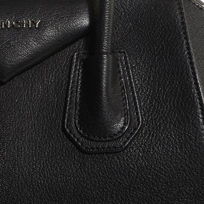 Givenchy Sugar Goatskin Small Antigona Black 6 of 15