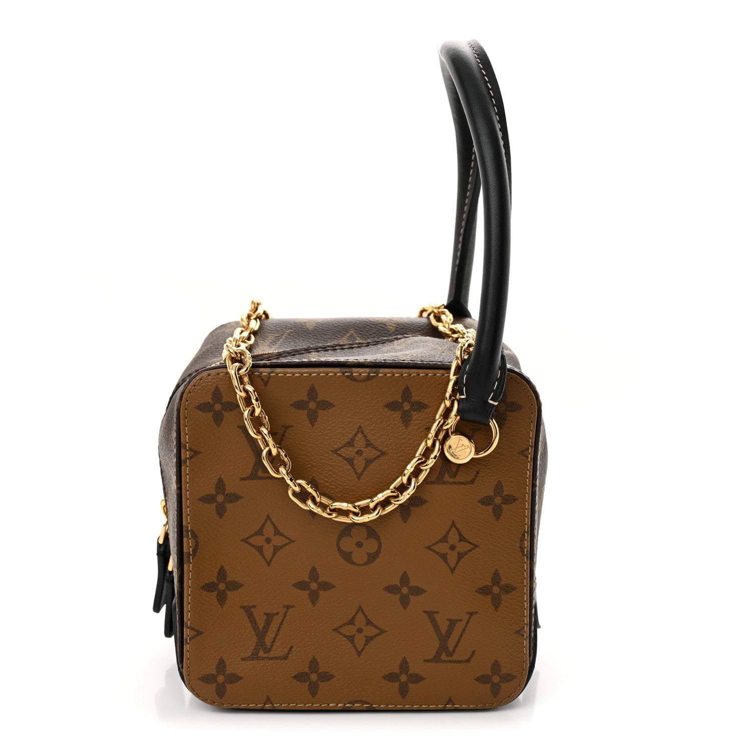 Louis Vuitton Reverse Monogram Square Bag 1 of 10