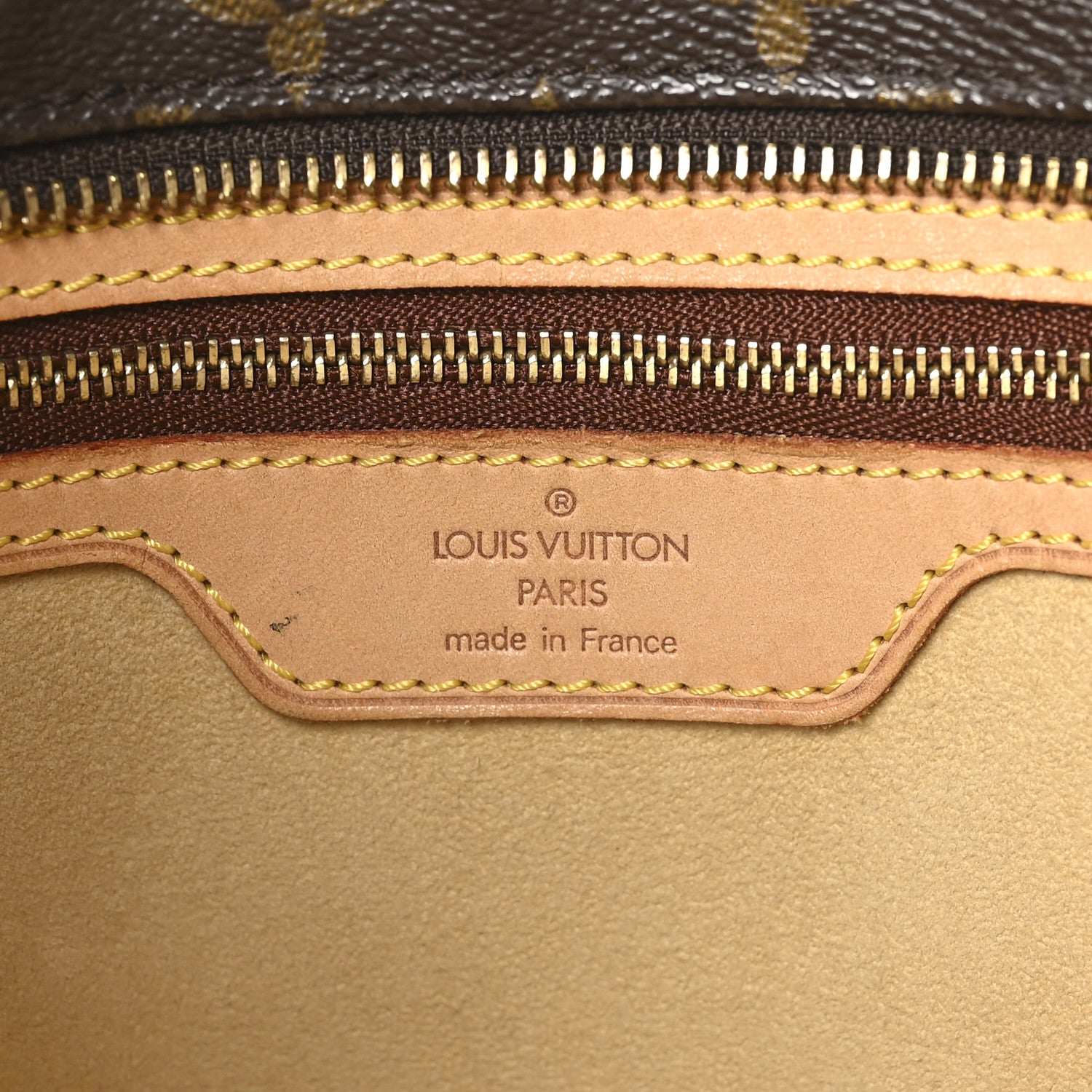 Louis Vuitton Monogram Luco 5 of 8