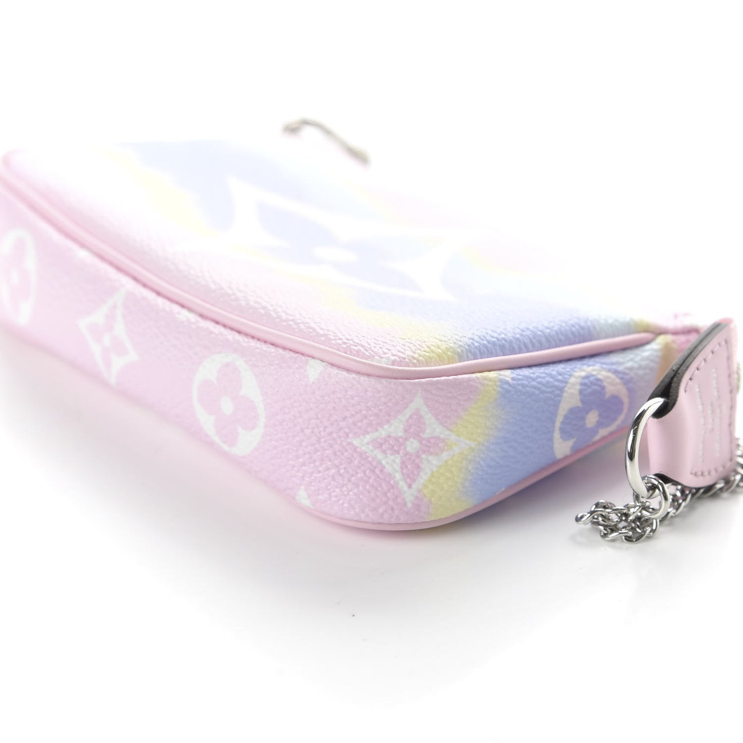 Monogram Escale Mini Pochette Accessories Pastel
