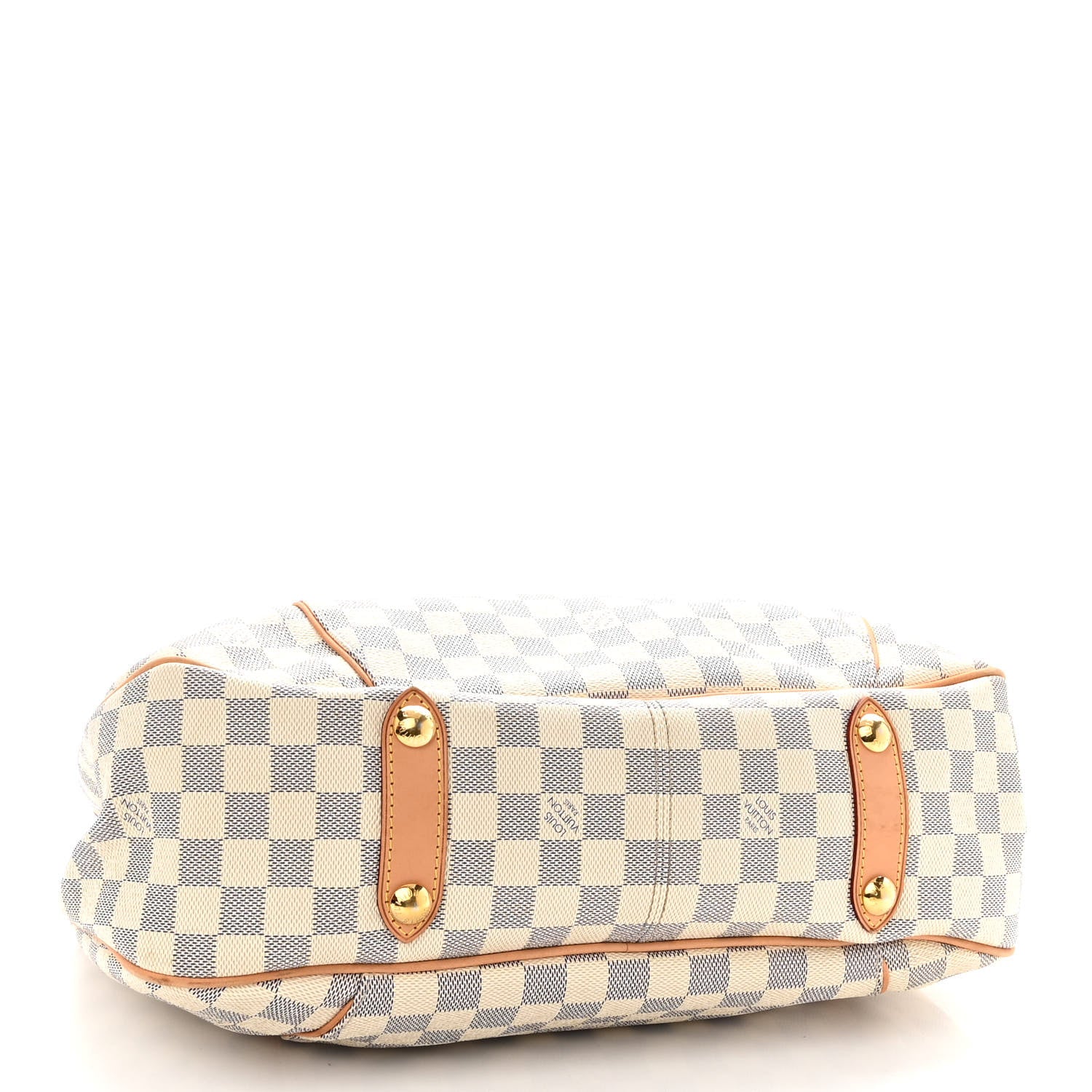 Louis Vuitton Damier Azur Galliera PM 3 of 10
