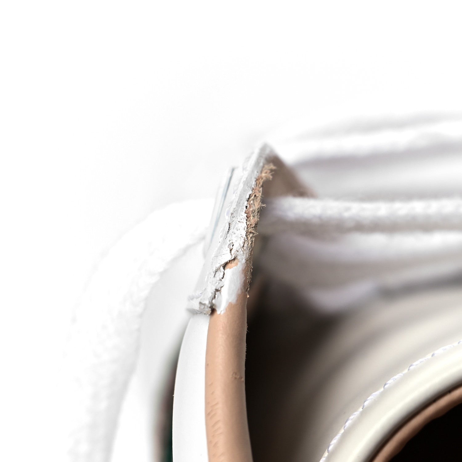 Gucci Calfskin Web Bee Embroidered Womens Ace Platform Sneakers 36 White 10 of 11