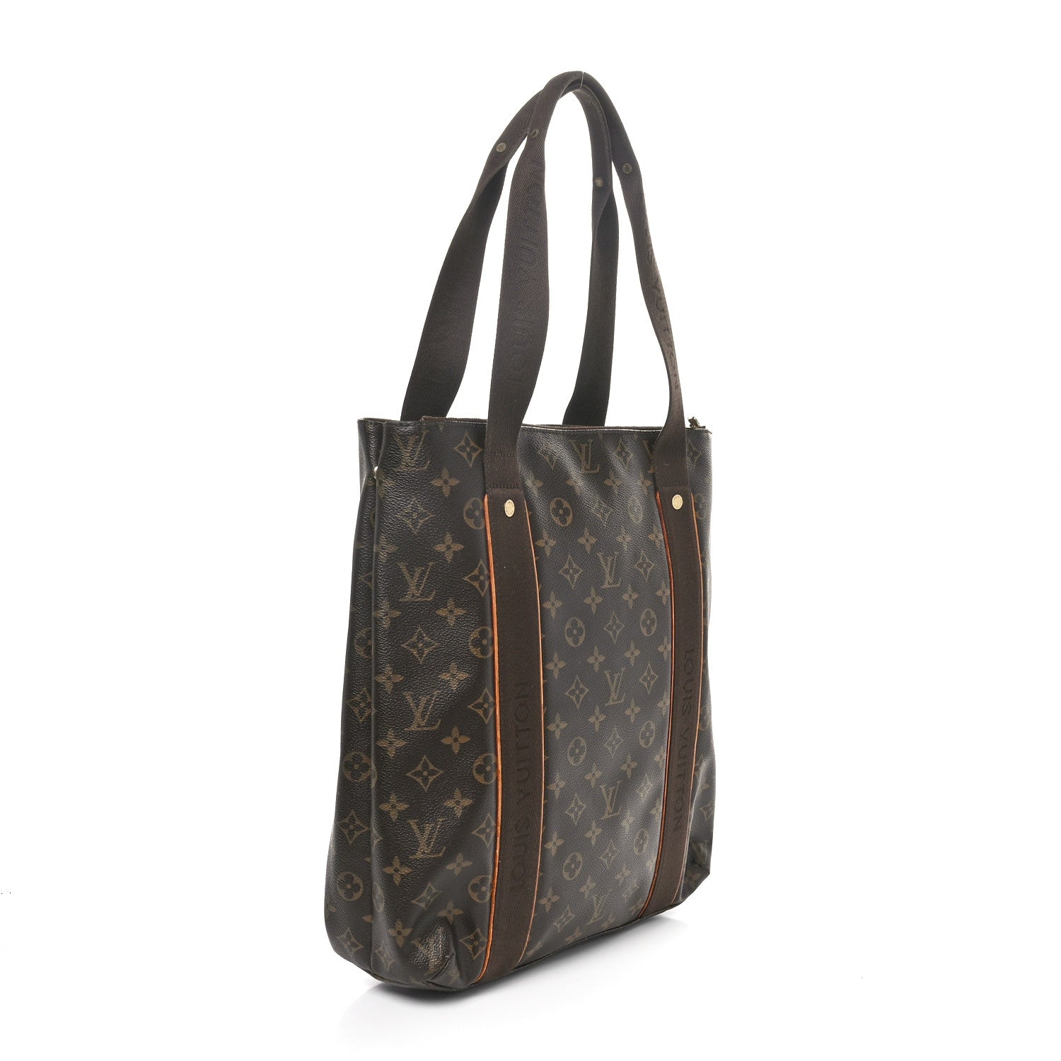 Louis Vuitton Monogram Cabas Beaubourg 2 of 9