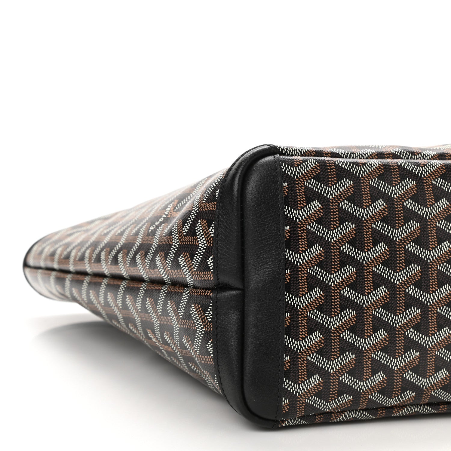 Goyard Goyardine Artois PM Black 9 of 10