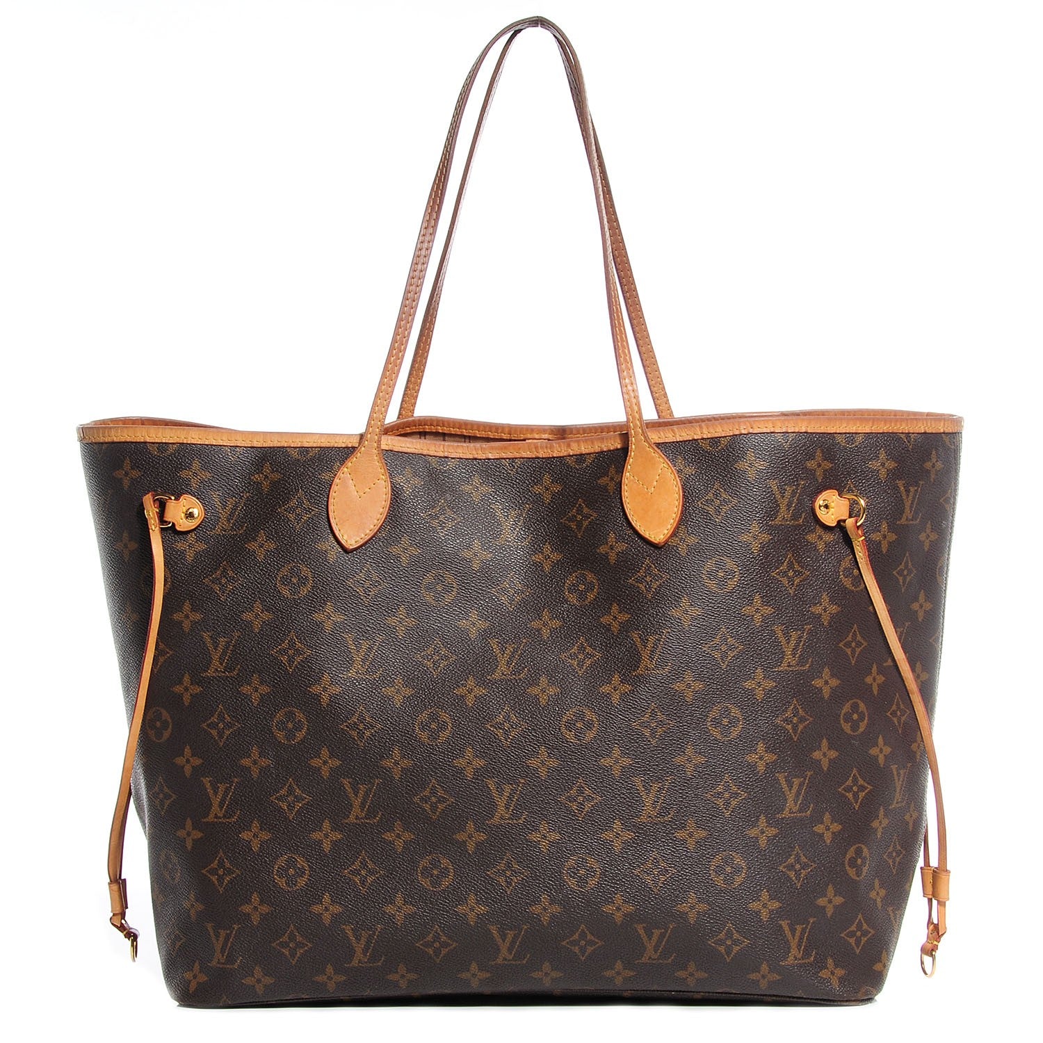 Louis Vuitton Monogram Neverfull GM 1 of 7