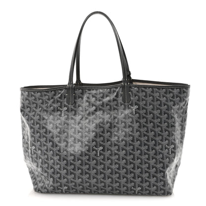 Goyard Goyardine Saint Louis PM Grey 1 of 9