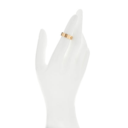 Cartier 18K Yellow Gold 5.5mm LOVE Ring 48 4.5 2 of 5