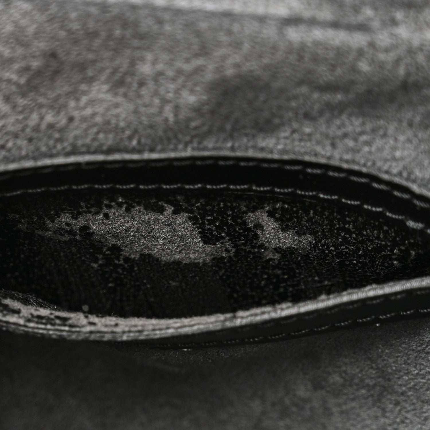 Louis Vuitton Epi Cannes Black 9 of 9