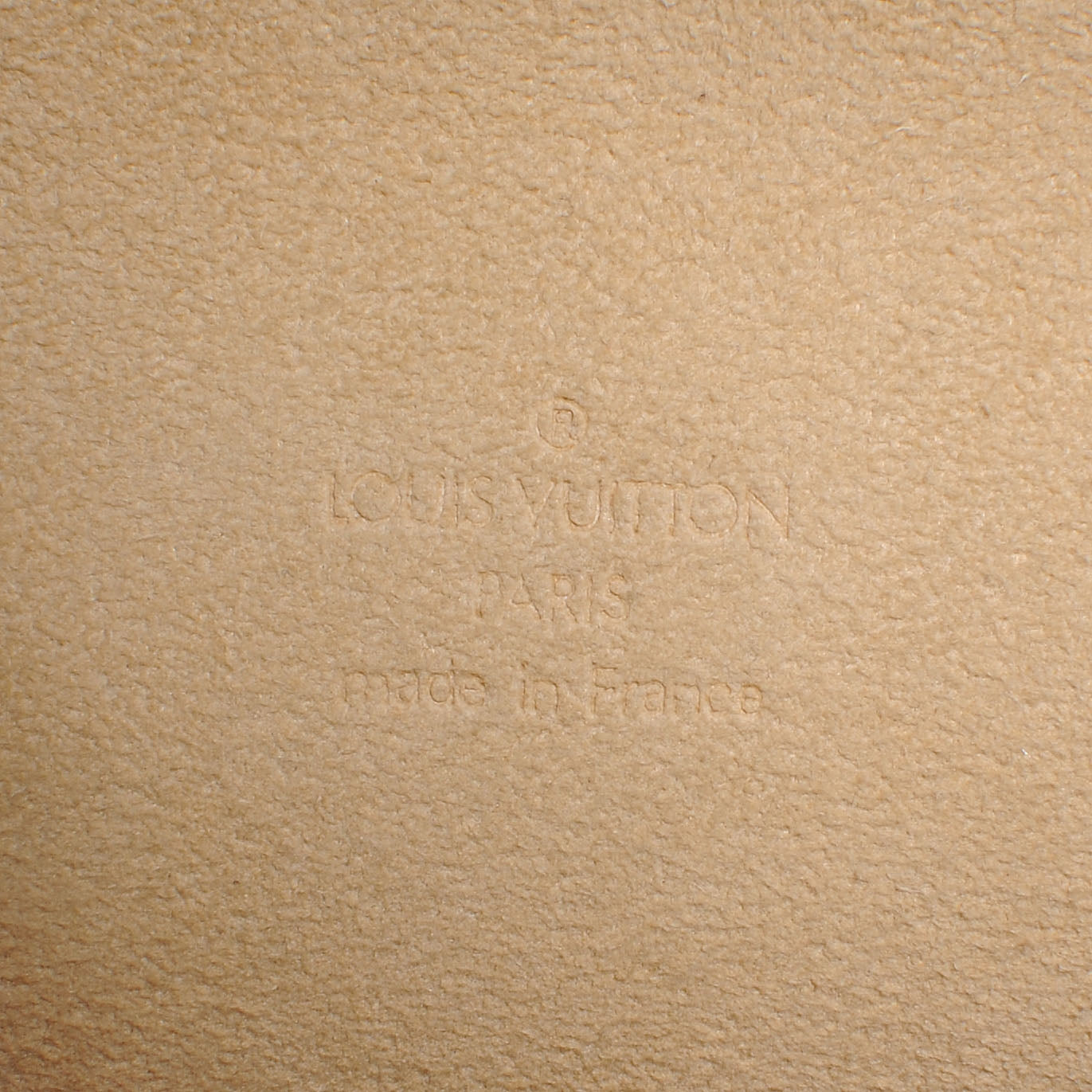 Louis Vuitton Monogram Pochette Florentine 5 of 8