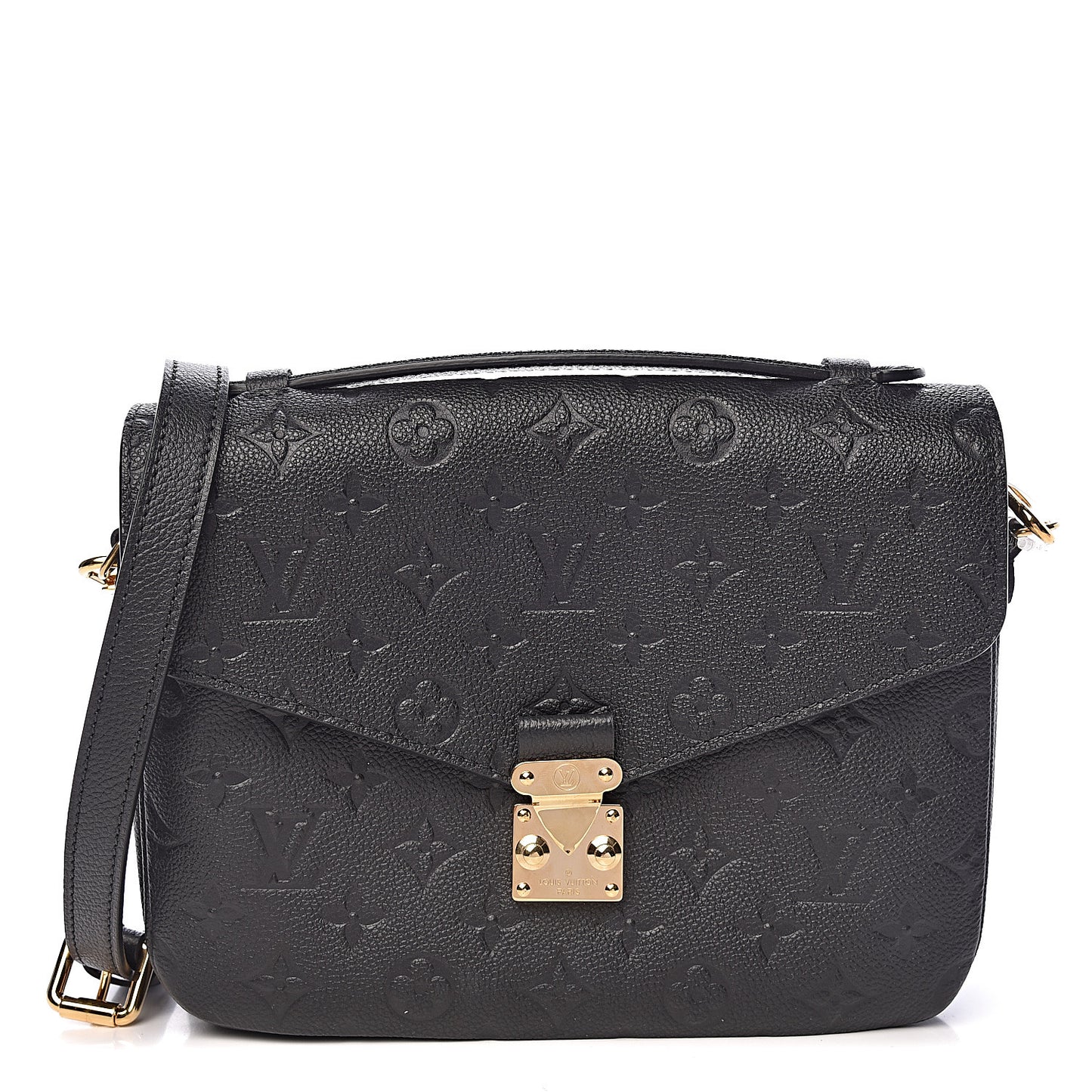 Empreinte Pochette Metis Black