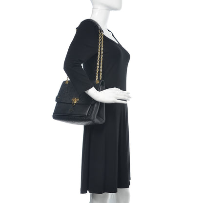 Louis Vuitton Empreinte Vavin MM Black 2 of 9