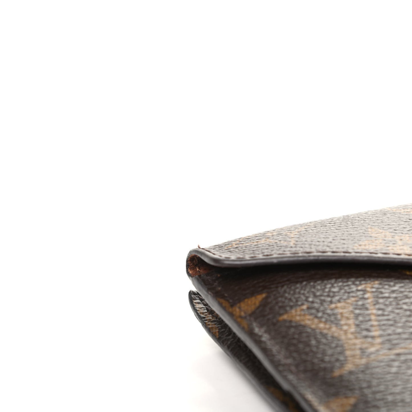 Monogram Long Origami Wallet