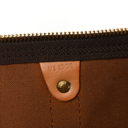 Louis Vuitton Monogram Keepall Bandouliere 60 6 of 9