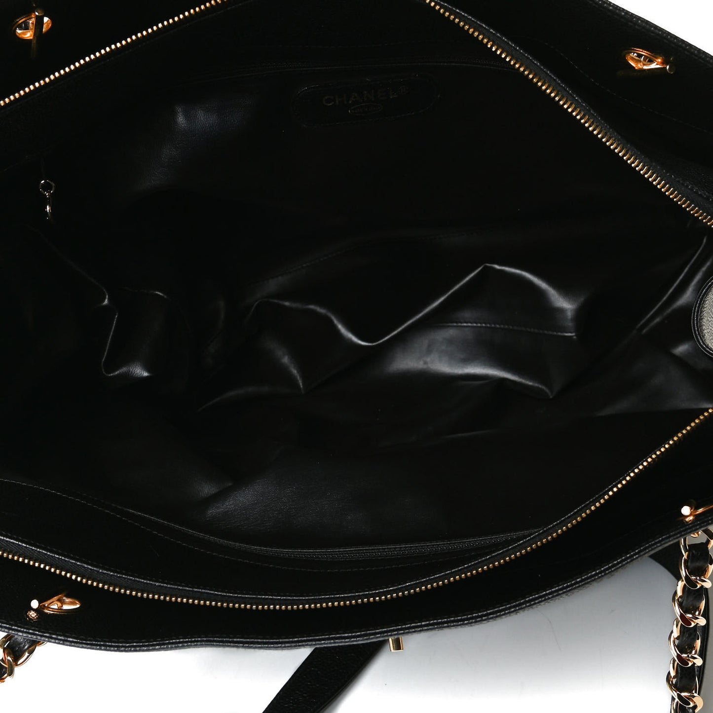 Caviar XL Weekender Bag Black