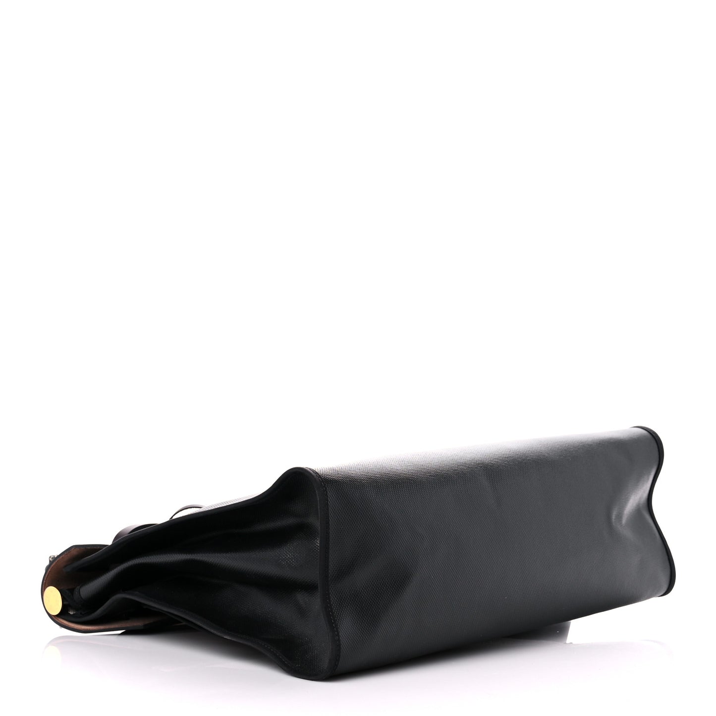 Toile H Berline Vache Hunter Herbag Zip 39 MM Black Ebene