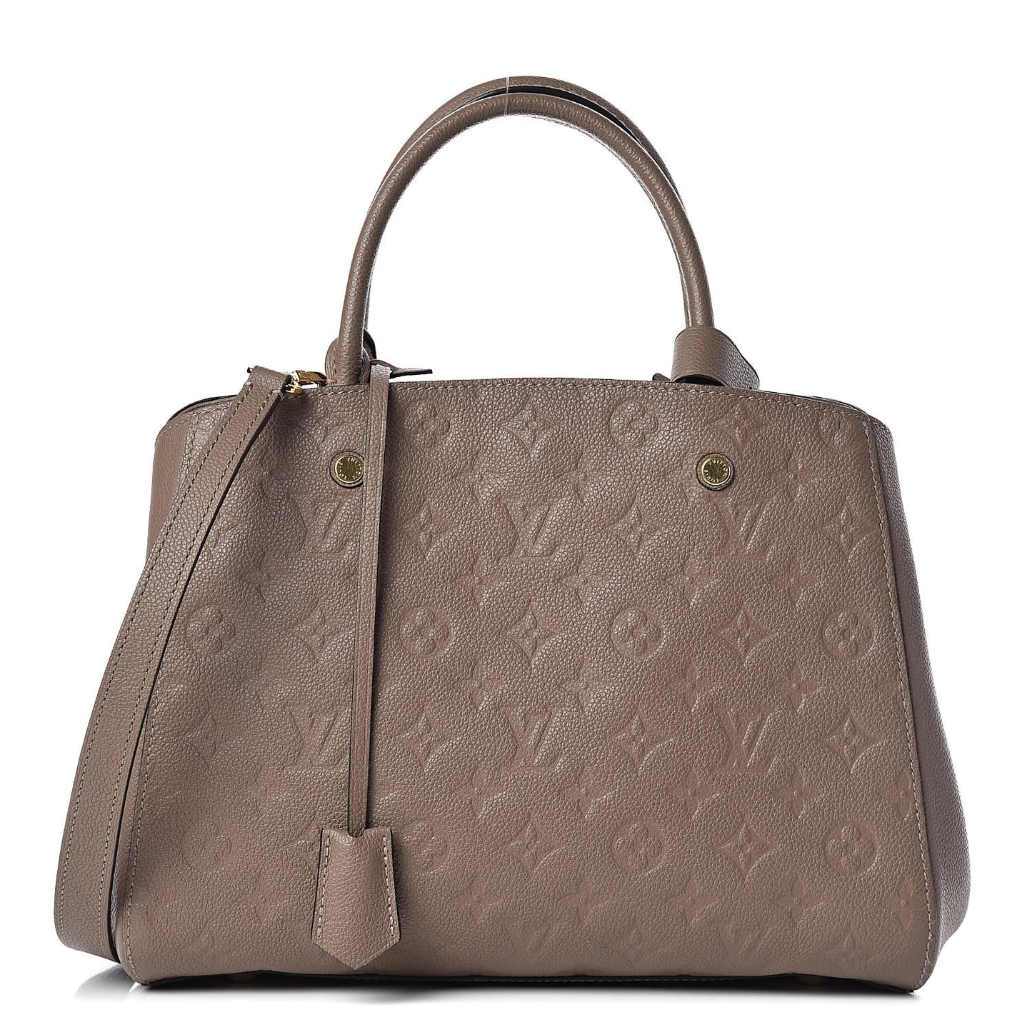 Empreinte Montaigne MM Taupe