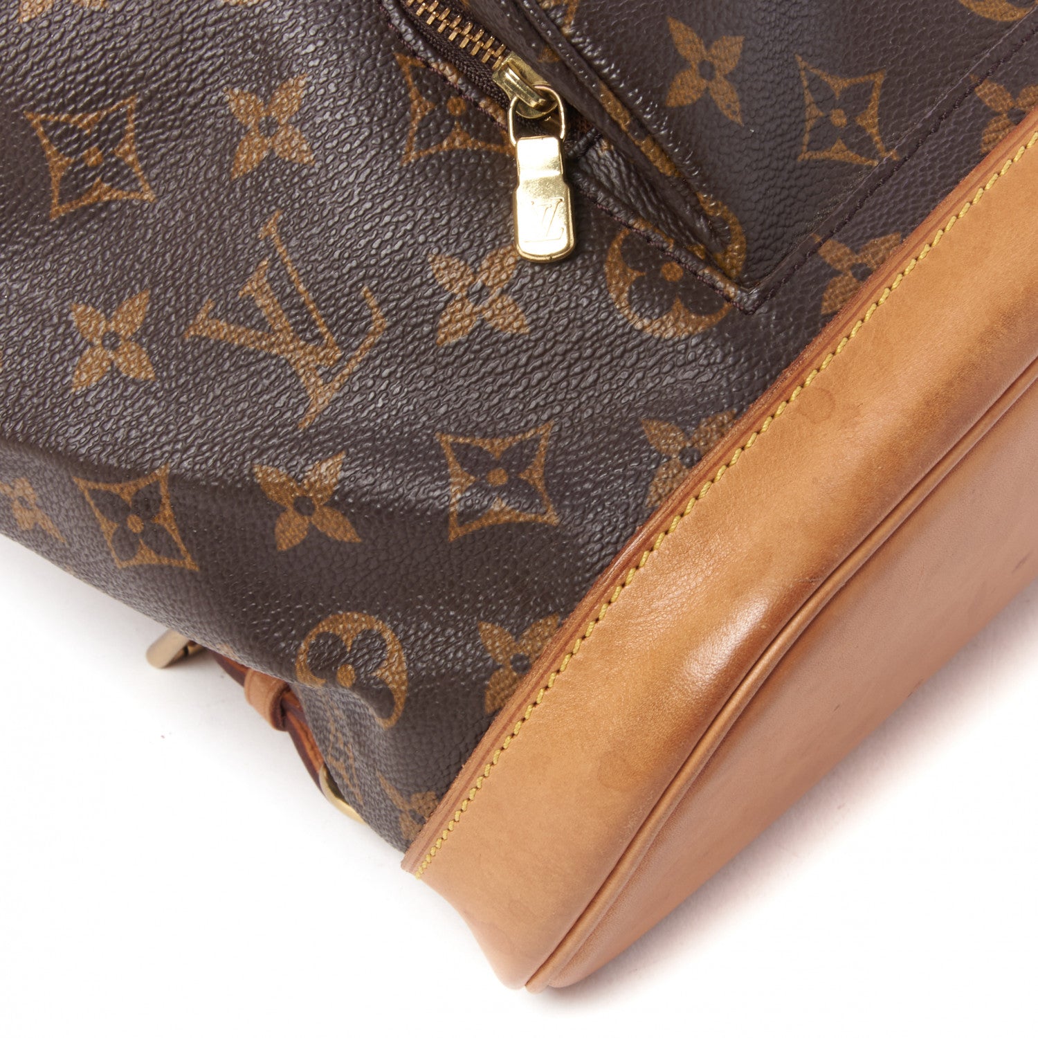 Louis Vuitton Monogram Montsouris MM Backpack 6 of 8
