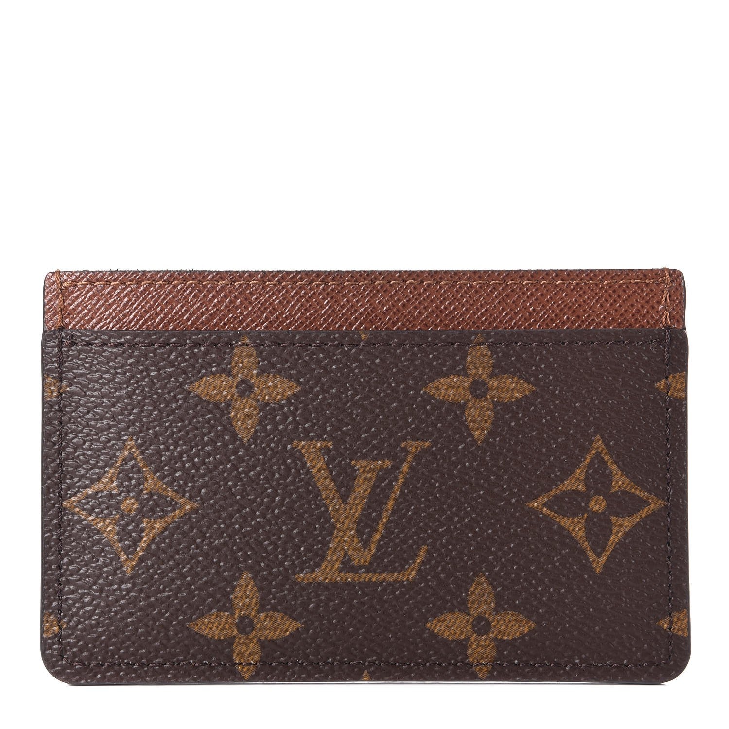 Louis Vuitton Monogram Card Holder Armagnac 1 of 8