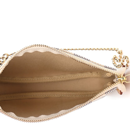 Louis Vuitton Damier Azur Mini Pochette Accessories 5 of 8