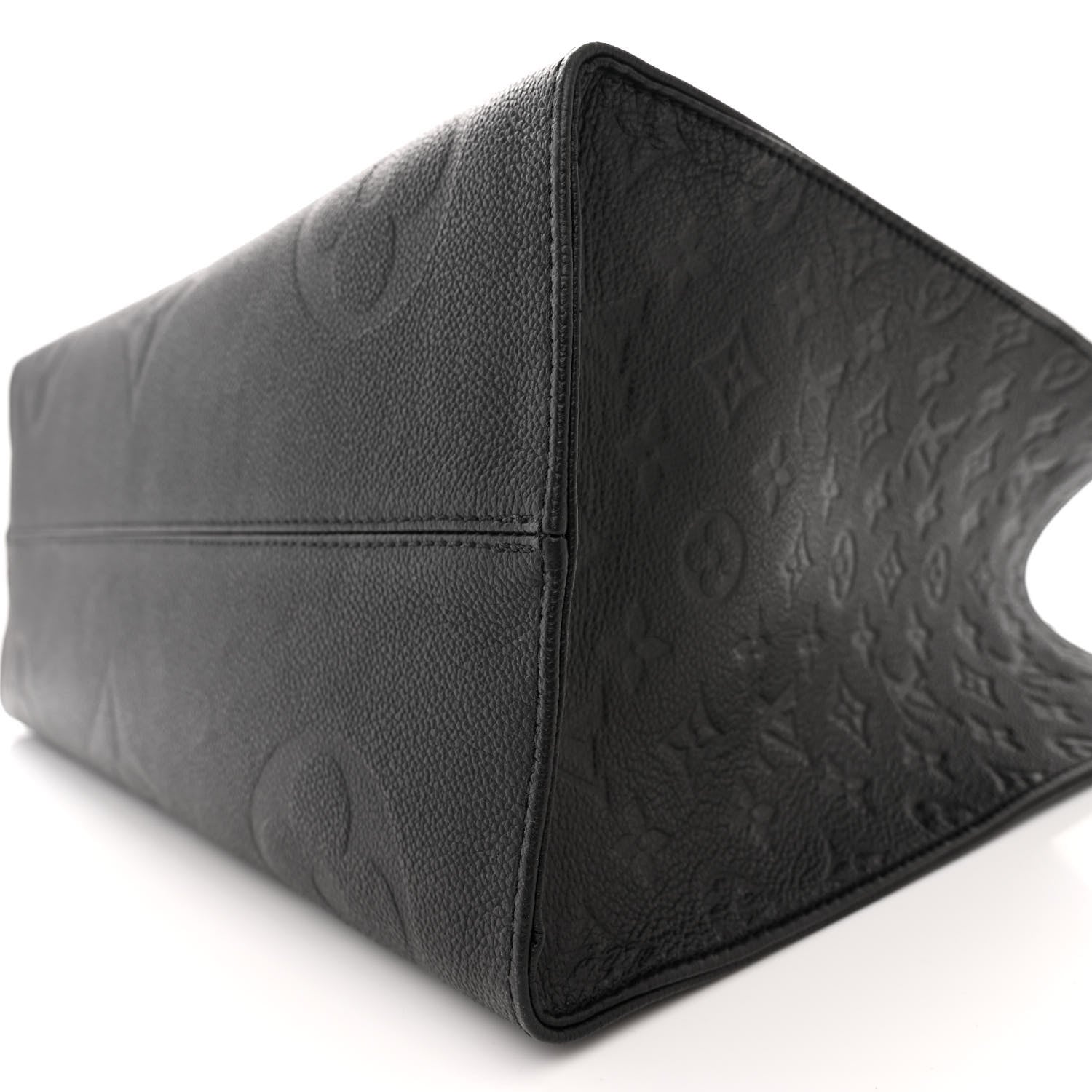 Louis Vuitton Empreinte Monogram Giant Onthego GM Black 9 of 9