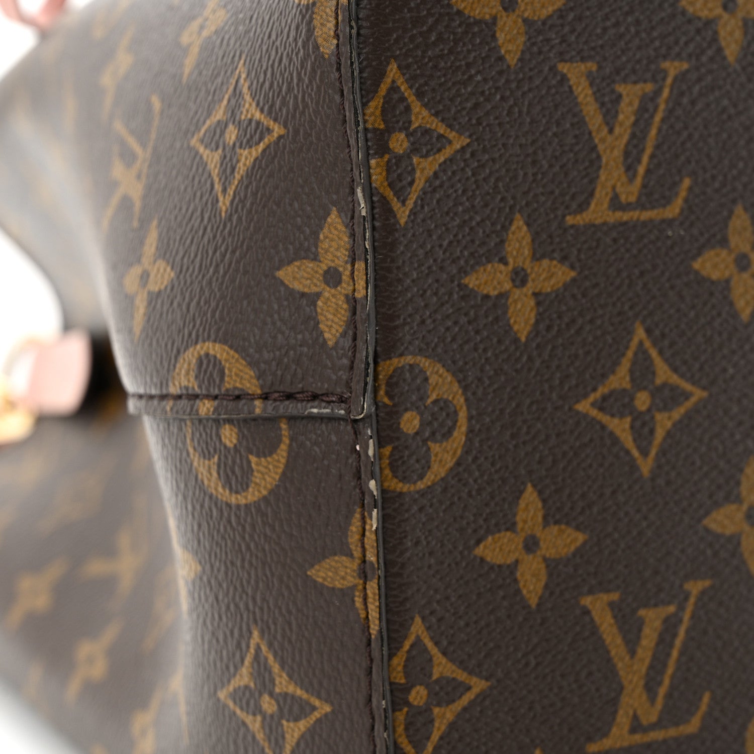 Louis Vuitton LOUIS VUITTON Monogram Neonoe MM Rose Poudre 11 of 12