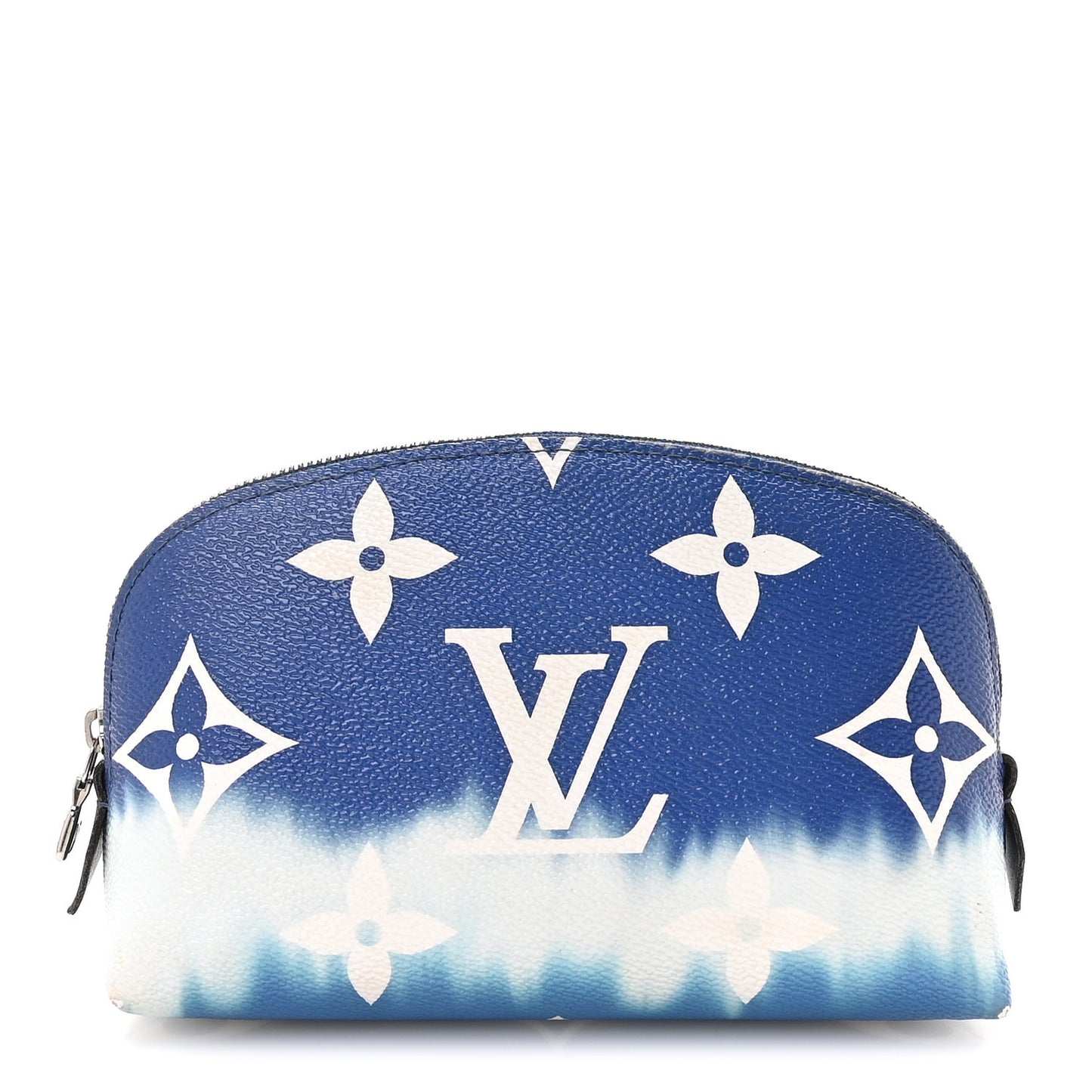 Monogram Giant Escale Cosmetic Pouch Blue