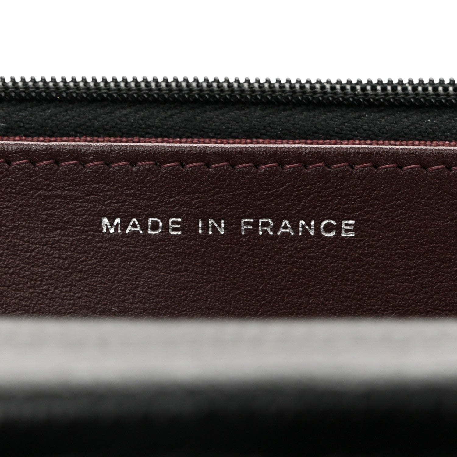 Chanel Caviar Quilted Wallet on Chain WOC Black 7 of 12