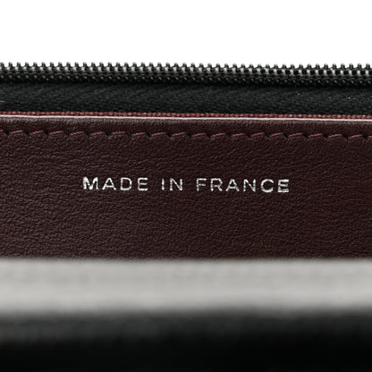 Chanel Caviar Quilted Wallet on Chain WOC Black 7 of 12