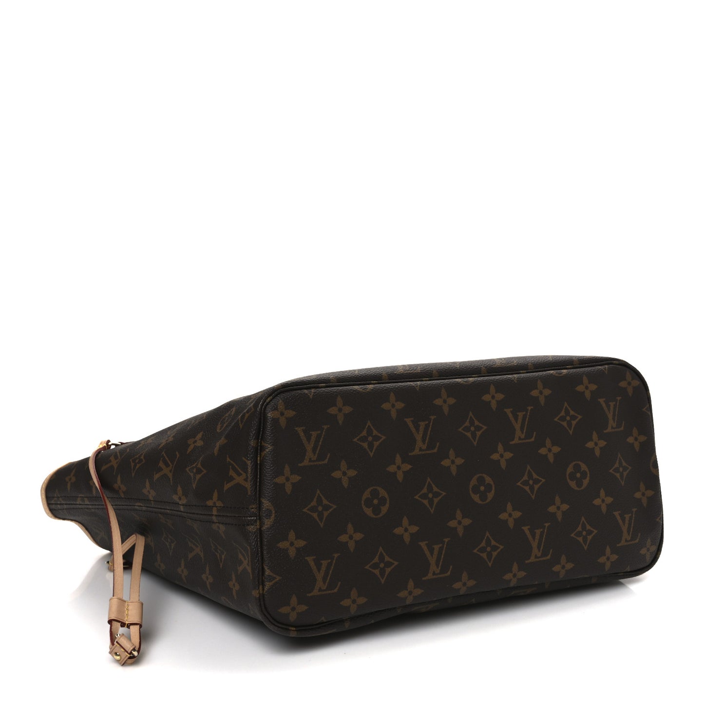 Monogram Neo Neverfull MM Pivoine