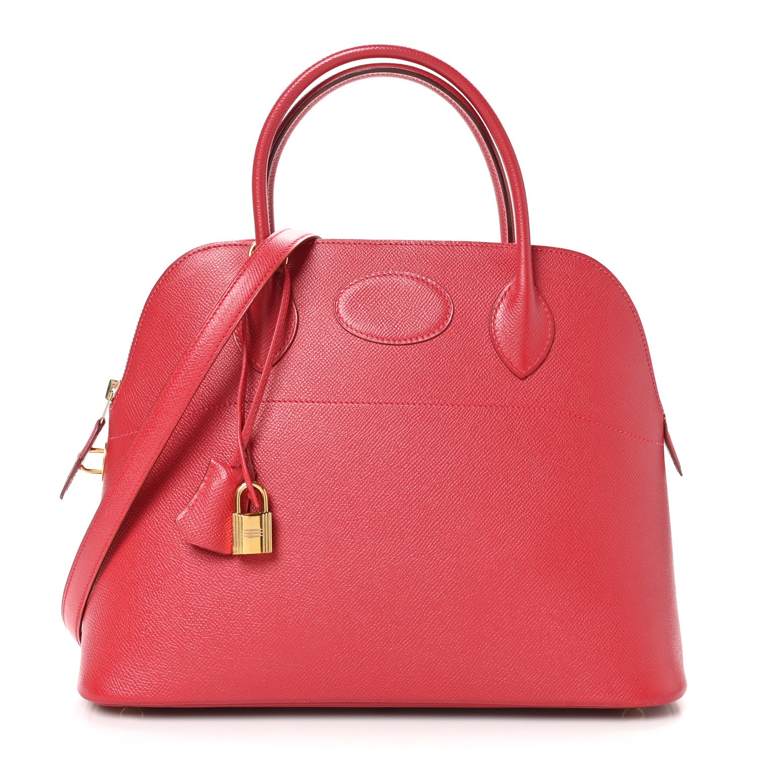 Hermes Courchevel  Bolide 31 Rouge Vif 1 of 10