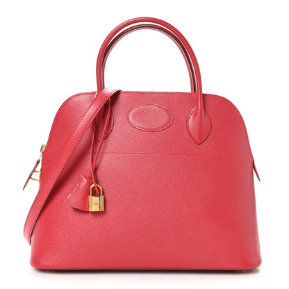 Hermes Courchevel  Bolide 31 Rouge Vif 1 of 10