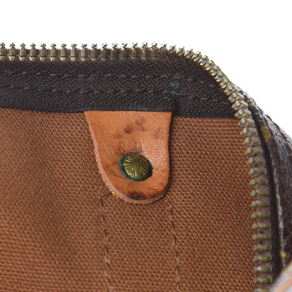 Louis Vuitton Monogram Keepall Bandouliere 60 8 of 26