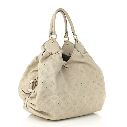 Louis Vuitton Mahina XL Ivory 3 of 16